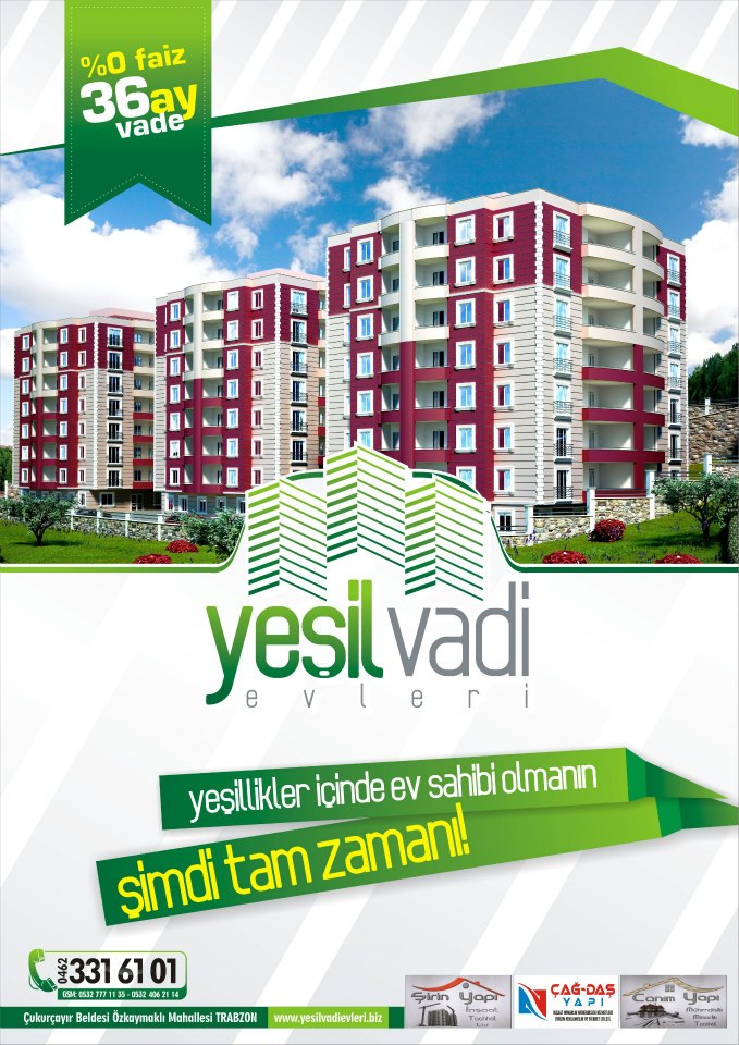 Yeşilvadi Evleri