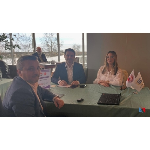 Çağ-daş Yapı Erbil Trabzon İş Görüşmeleri Etkinliği7