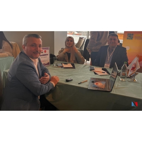 Çağ-daş Yapı Erbil Trabzon İş Görüşmeleri Etkinliği
